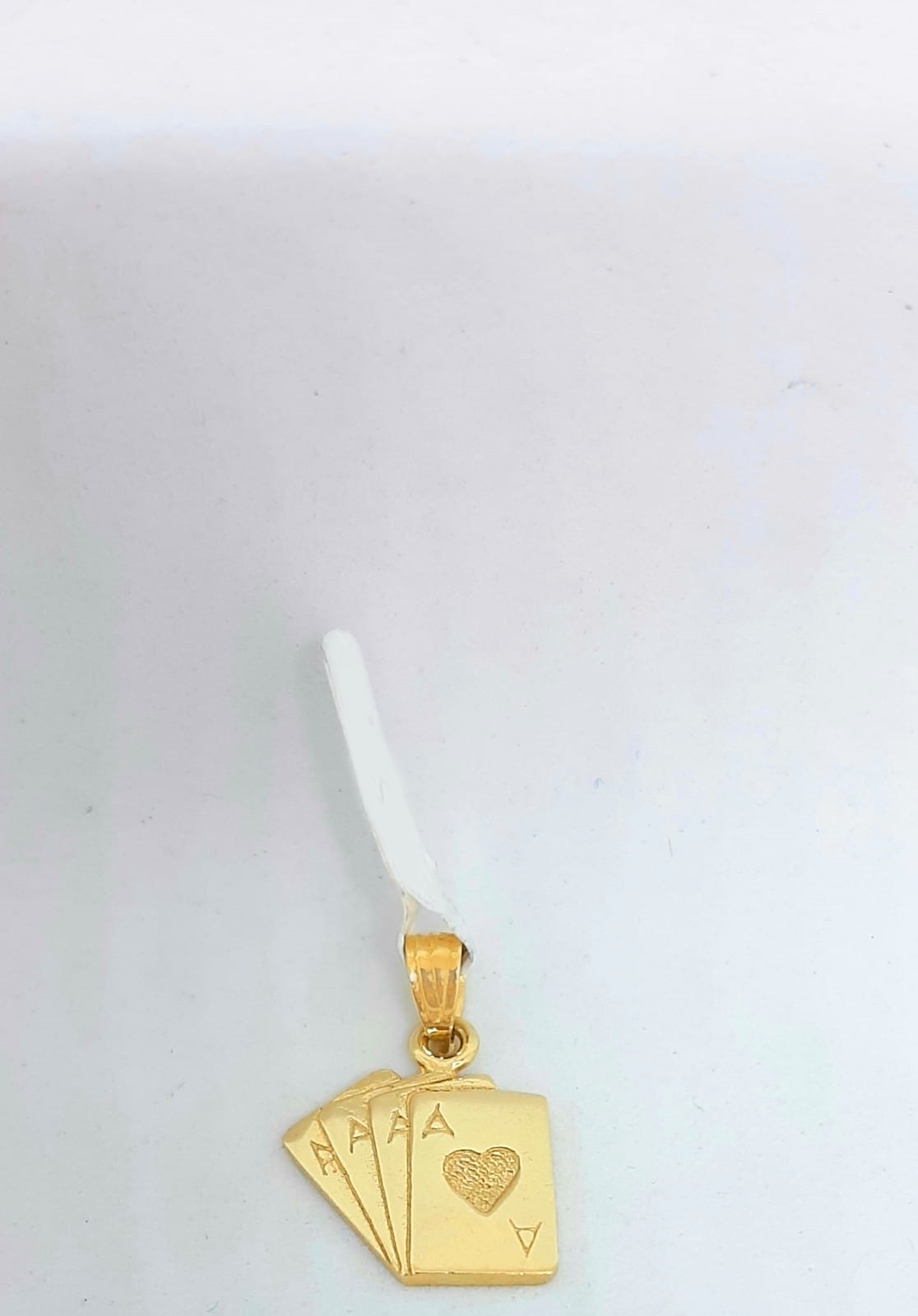 Gold Pendant